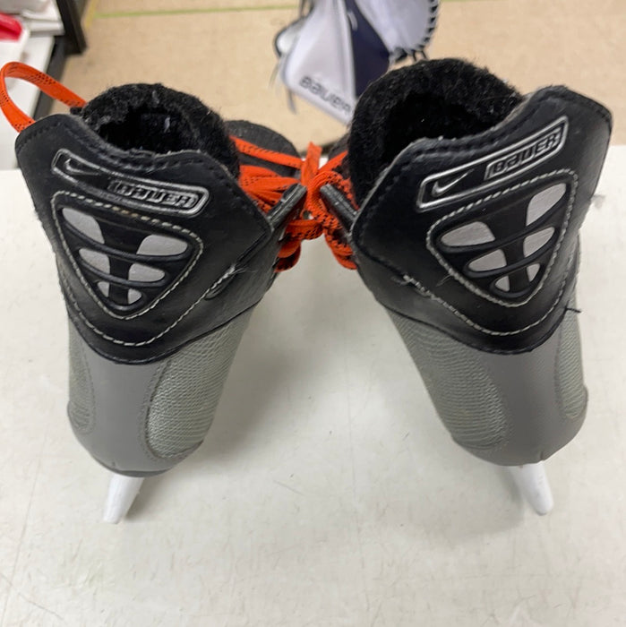 Used Nike Bauer Supreme PRO 11D Youth Skates