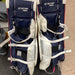 Used CCM Extreme Flex 760 Goalie Leg Pads