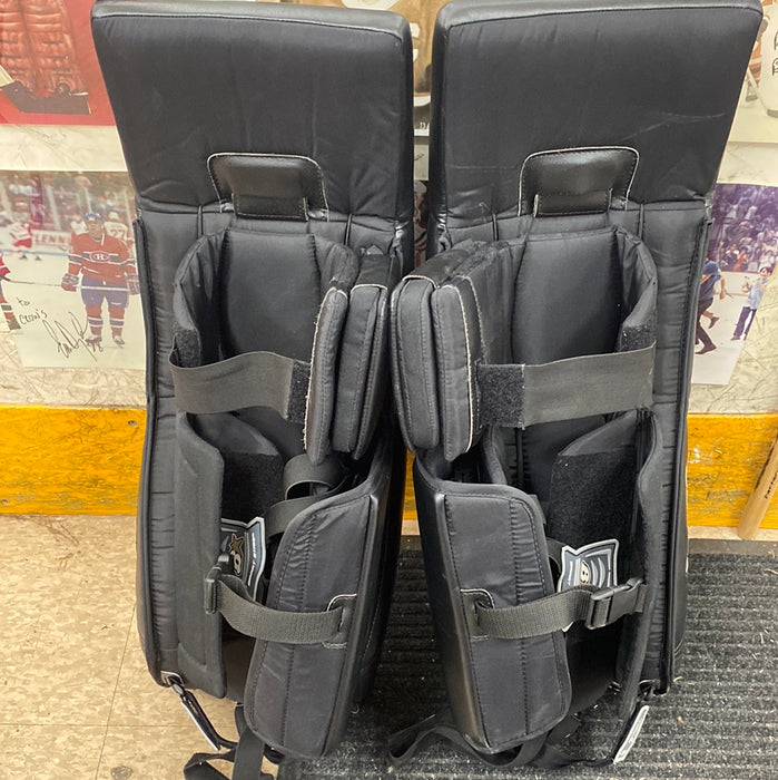 Used Brian’s NetZero2 29+1 Goal Pad