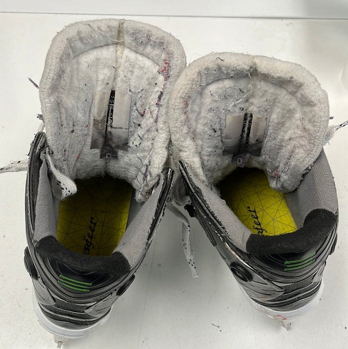 Used CCM Ribcore 44K 5D Goalie Skate