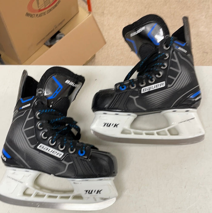 Used Bauer Nexus 6000 1D Player Skates