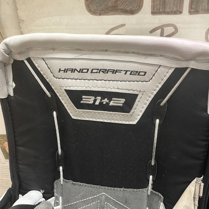 Used Vaughn Velocity V9 31”+2” Goal Pads