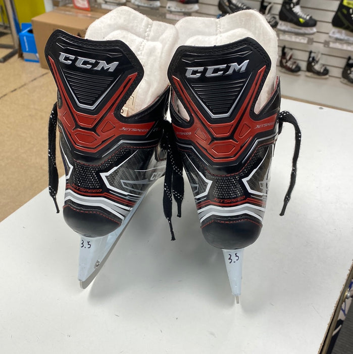 Used CCM FT460 3.5 D Skate