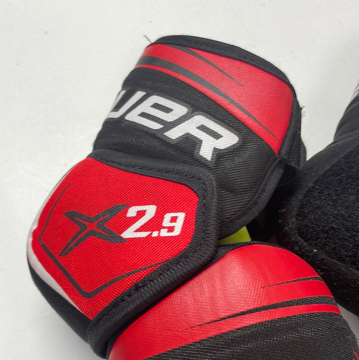 Used Bauer Vapor x2.9 Senior Small Elbow Pads