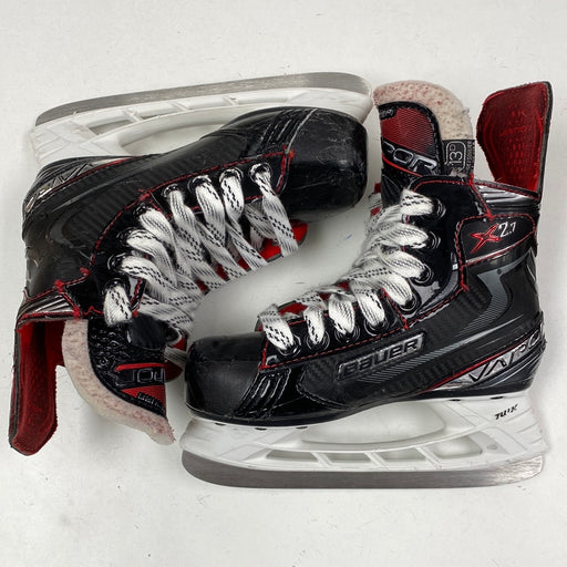 Used Bauer Vapor x2.7 Youth 13D Skates