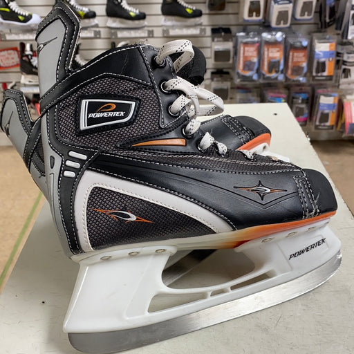 Used Powertek Skates 4D