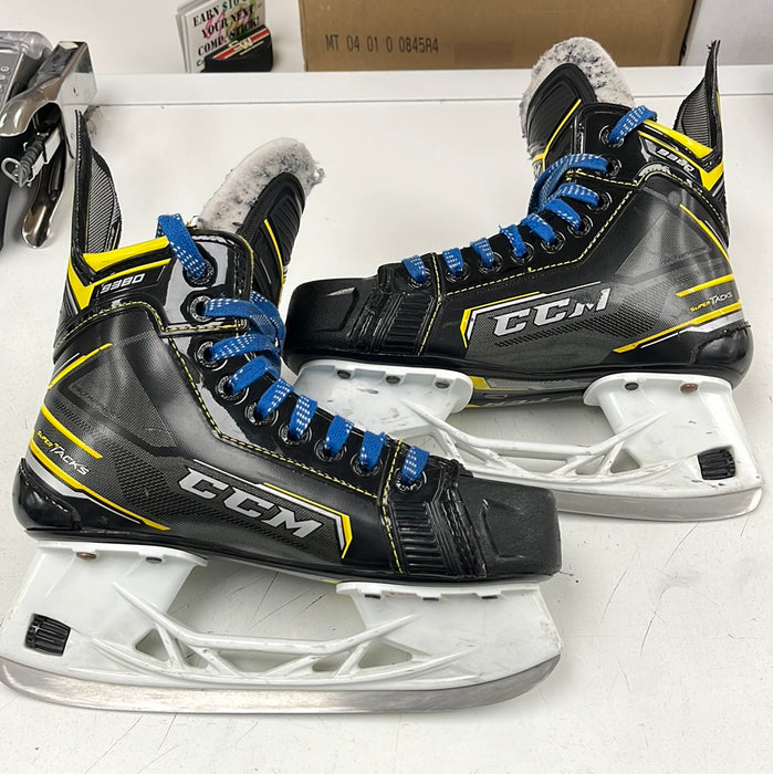 Used CCM SuperTacks 9380 3.5D Skate