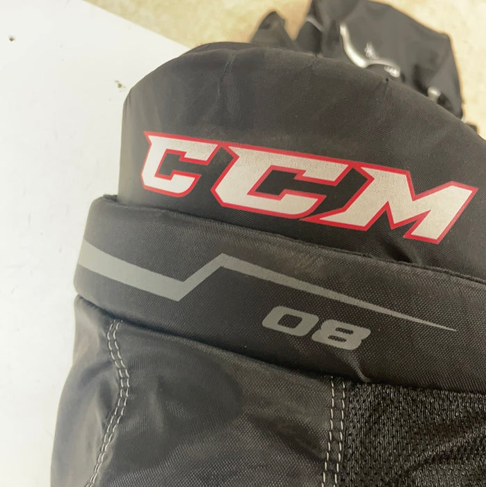 Used CCM U 08 Youth Larger Player Pant