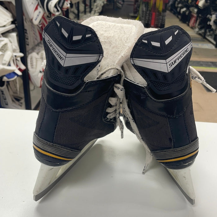 Used Bauer Supreme 140 11D Youth Player Skates
