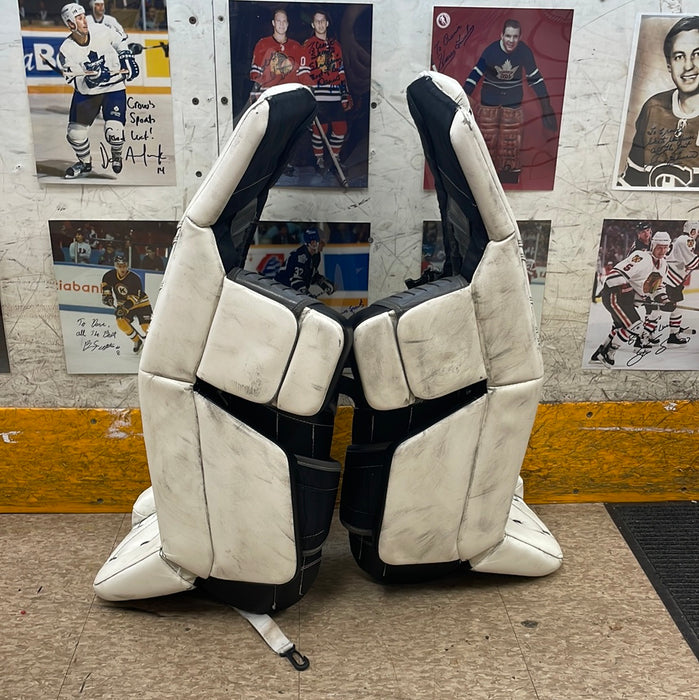 Used Warrior Ritual G3 31”+1” Goal Pads