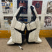 Used Warrior Ritual G3 31”+1” Goal Pads
