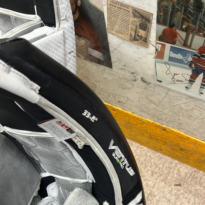 Used Vaughn SLR2 Pro 33+2” Goal Pads