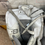Used Vaughn Ventus VLT80 24”+2” Goal Pads