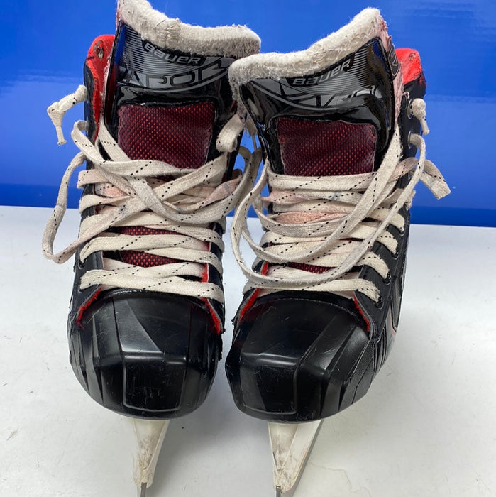 Used Bauer Vapor x2.7 4.5 D Goal Skates