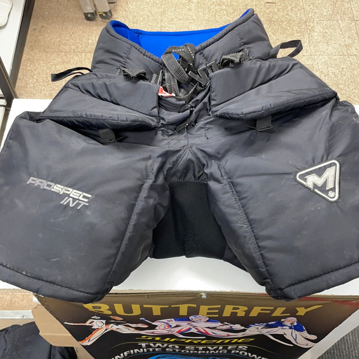 Used McKenney Pro Spec Intermediate Large Goal Pant