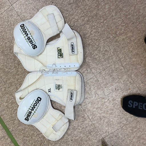 Used Sherwood 5030 Senior XL Shoulder Pad