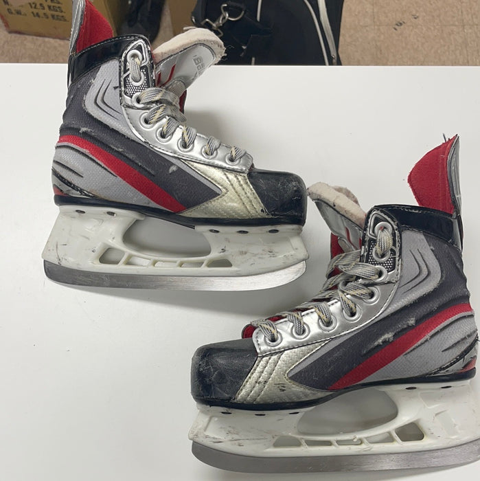 Used Bauer Vapor X Velocity 13D Youth Skates