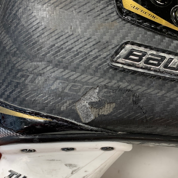Used Bauer Supreme S25 1 D Player Skates