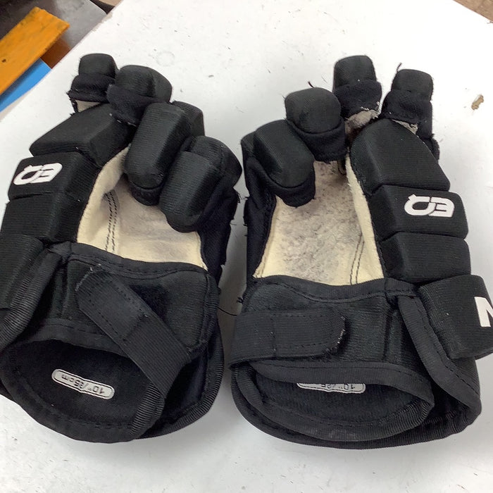 Used Easton Reflex EQ Player Gloves