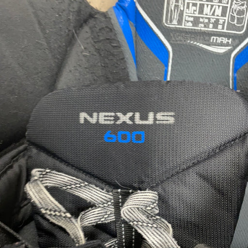 Used Bauer Nexus 600 Junior Medium Player Pants