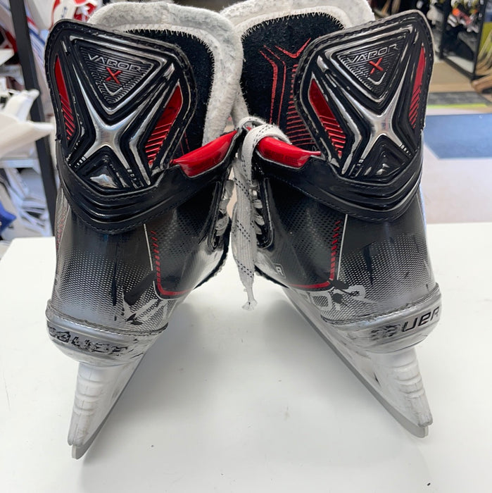Used Bauer Vapor 3x 4.5D Skates