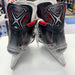 Used Bauer Vapor 3x 4.5D Skates