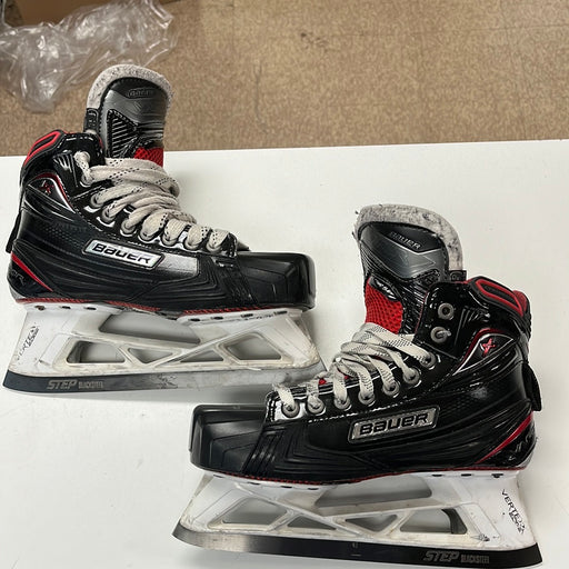 Used Bauer Vapor 1X 6.5D Goalie  Skate