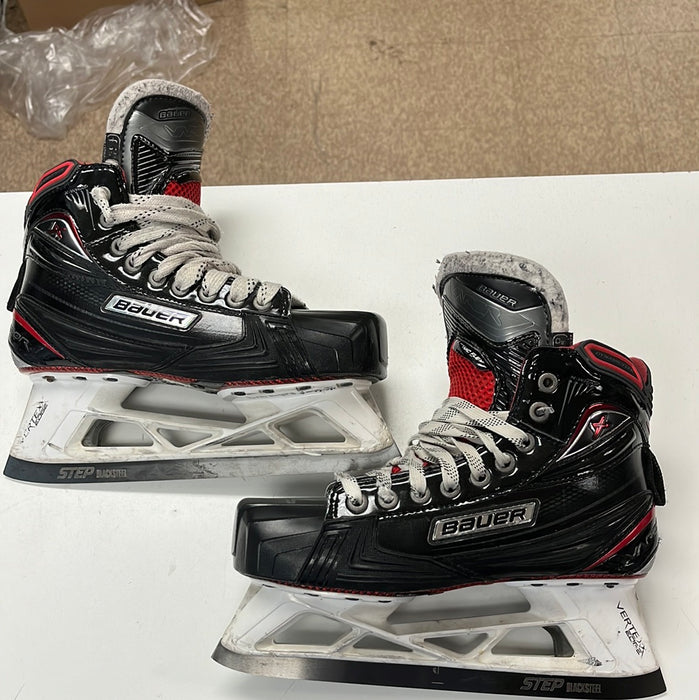 Used Bauer Vapor 1X 6.5D Goalie  Skate