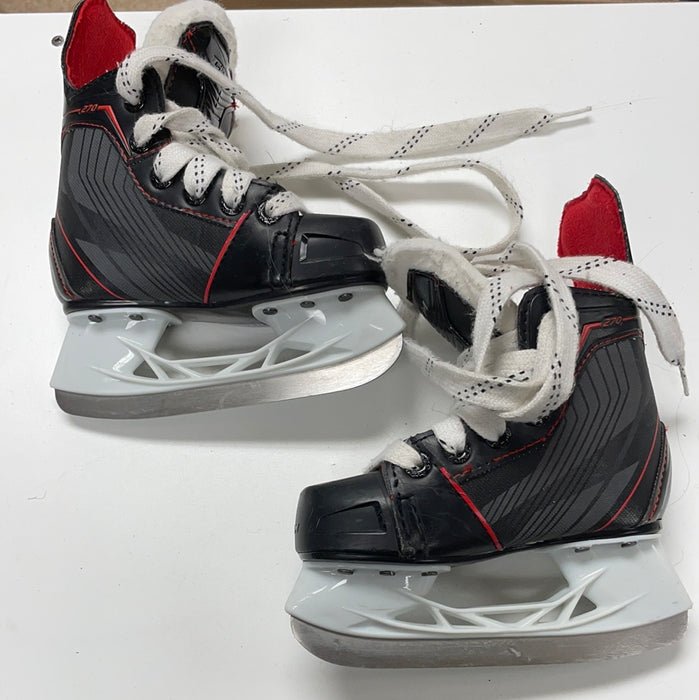 Used CCM JetSpeed 270 8D Youth Skates