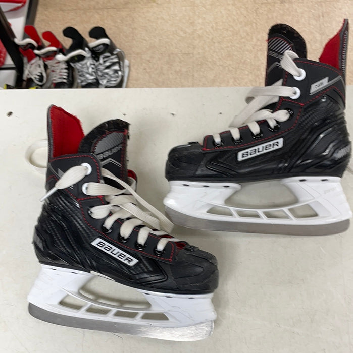 Used Bauer NS 11D Youth Skates