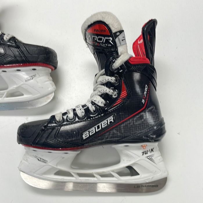 Used Bauer Vapor 3X Pro 1.5D Skates