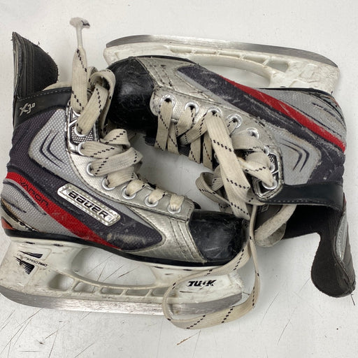 Used Bauer Vapor x3.0 Youth 13D Skates