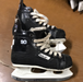 Used Bauer Supreme 90 Y13D Skates