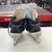 Used Bauer Supreme One.7 Size 3 Goal Skates