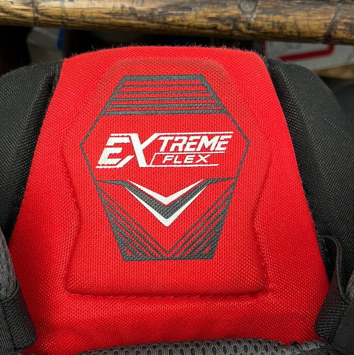 Used CCM Extreme Flex E2.5 Junior Large Goal Pant