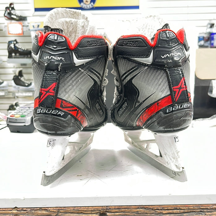 Used Bauer Vapor X2.7 1.5D Goalie Skates