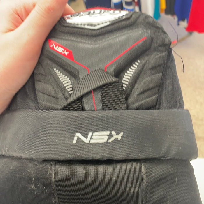 Used Bauer NSX Junior Large Player Pants
