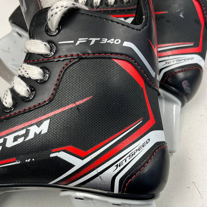 Used CCM JetSpeed FT340 2 Skate