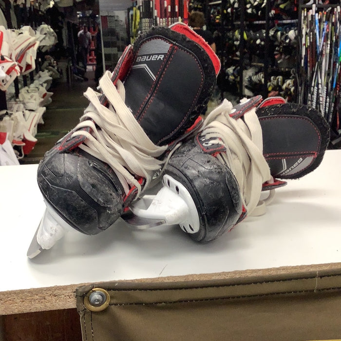 Used Bauer VAPOR NS Youth 12D Skate