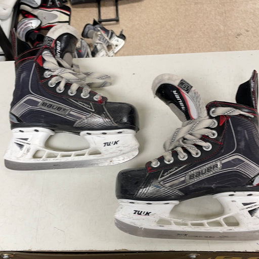 Used Bauer Vapor x500 13EE Youth Skates