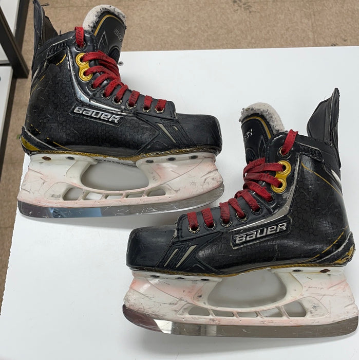 Used Bauer Supreme One.9 2D Player Skates