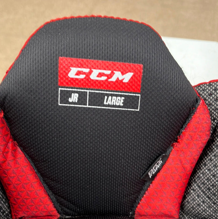 Used CCM JetSpeed FT390 Junior Large Pant