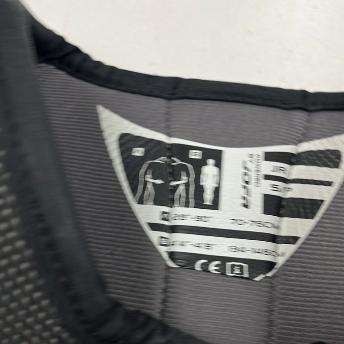 Used Reebok SC87 Junior Small Chest Protector