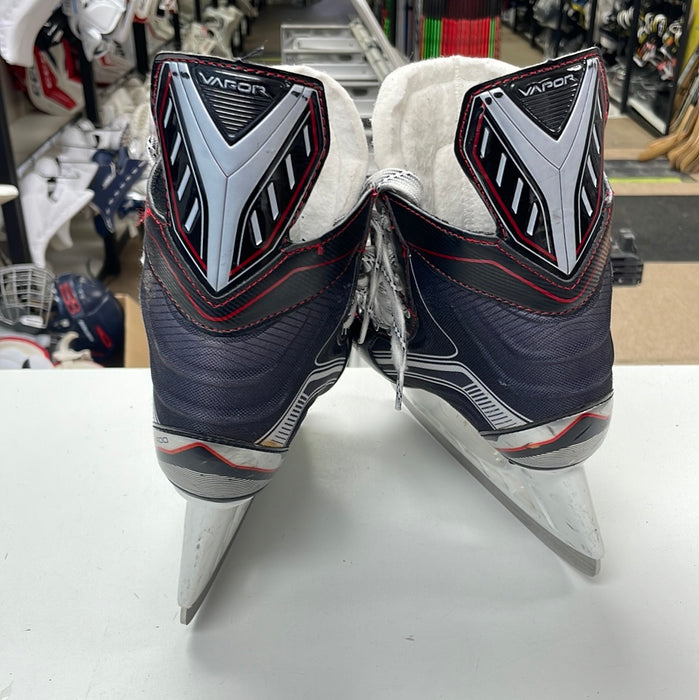 Used Bauer Vapor x400 2D Player Skates
