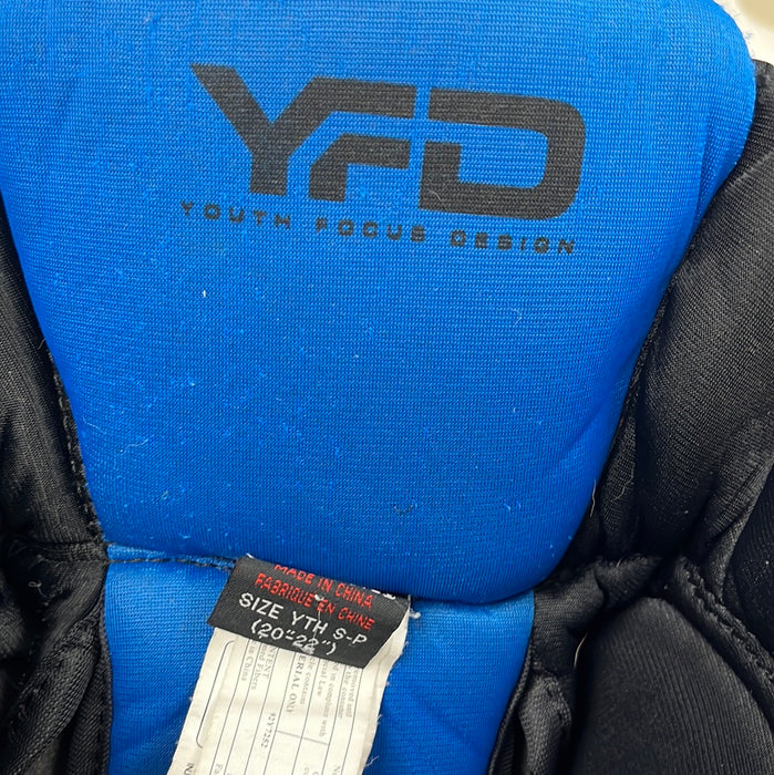 Used Easton Synergy EQ10 Yth Small Pants