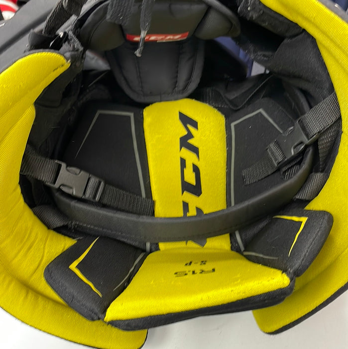 Used CCM Premier R1.5 Junior Small Goal Pants