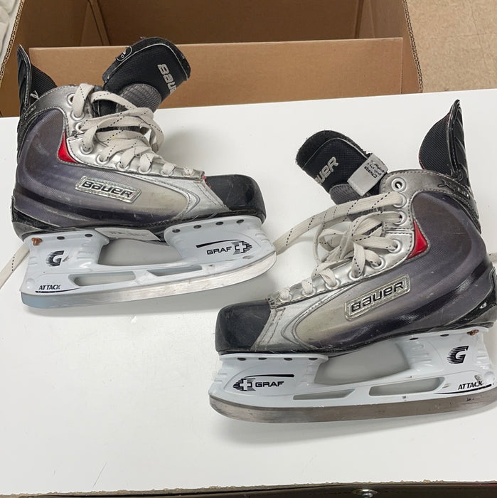 Used Bauer Vapor x:60 4D Player Skates