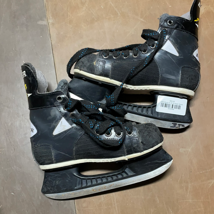 Used Bauer Air 30 3D Player Skates