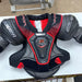 Used Bauer Vapor 1x Lite Junior Small Shoulder Pads