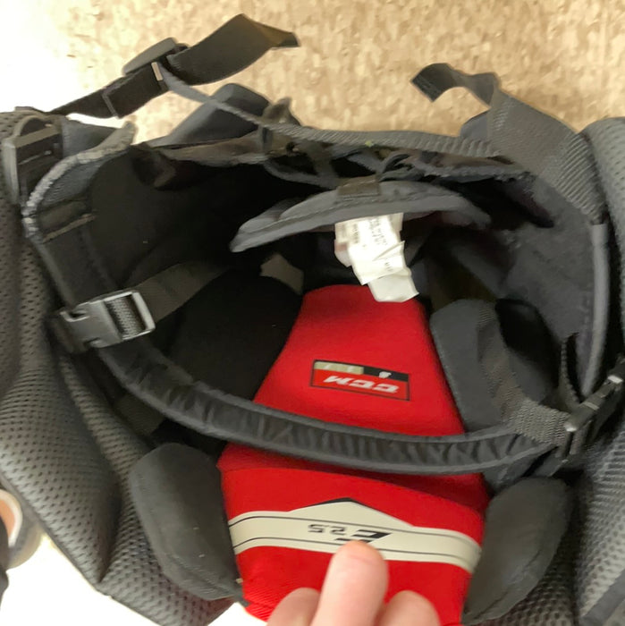 Used CCM E2.5 Junior Small Goal Pants